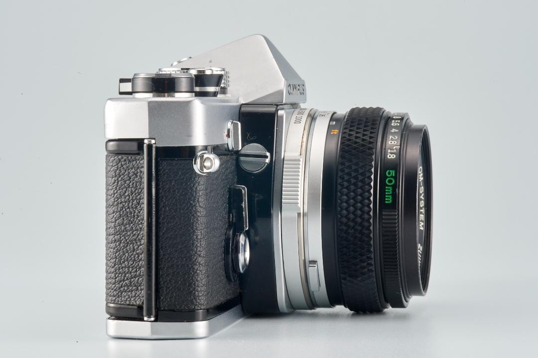 OLYMPUS OM-1 ZUIKO -S f1.8 50mm 07 Camera | eBay