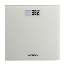 330-Lb Capacity Digital Bathroom Scale, Bluetooth, LED Display, Tempered Glass