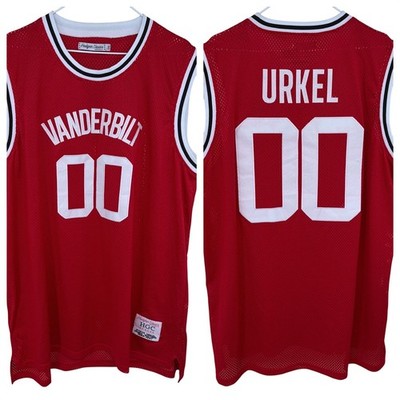 Headgear Classics Vanderbilt Steve Urkel Basketball Jersey 5XL Family Matters