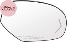 Heated Right Mirror Glass with Turn Signal for GMC Sierra/For Chevy Silverado 15