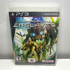 Namco Bandai Enslaved: Odyssey to the West PS3 NTSC-U/C T Teen 2010