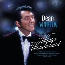 DEAN MARTIN WINTER WONDERLAND NEW LP