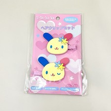 Usahana 2023 Hair Clip Set Sanrio Original Y2K Kawaii New