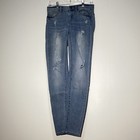 VS Mid-Rise Se Sier Mid-Rise Light Wash Denim Jeans — photo 1