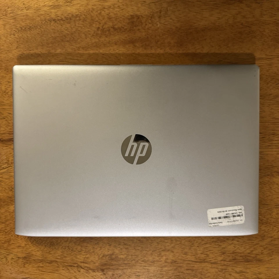 HP ProBook 440 G5 Laptop 14” Display – i5-7200U, 8GB RAM, 237 SSD, - Image 3 of 4