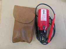 Vintage Gardner Bender GB Voltage Tester GVT-92 with Case