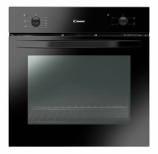 Candy FCS 201 N Forno da Incasso Elettrico Statico 60 cm Nero Classe A