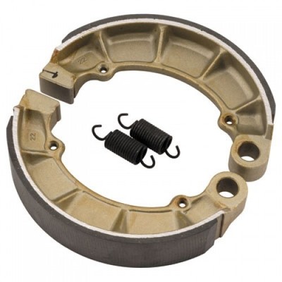 EBC Brake Shoe - Organic EBC343 for Motorcycle