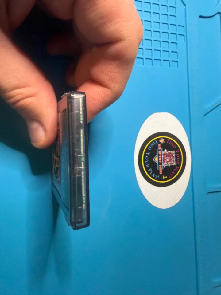 Nintendo GameBoy Color Game - Magical Tetris Challenge - Image 4 of 4