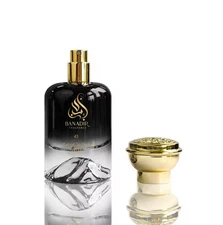 Banadirfragrance 43 Extrait De Parfum 100 Ml - Niche Ysly Elixir