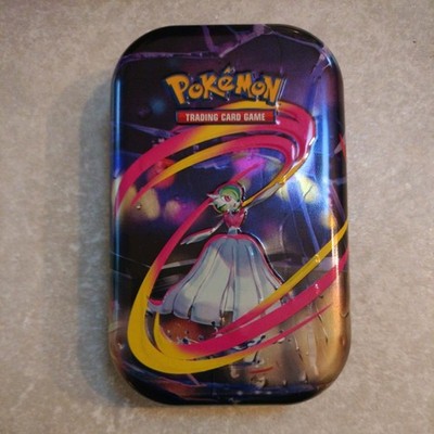Pokémon Tcg Mega Heroes Mini Tin Mega Gardevoir ohne Booster Packs