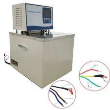 220V Lab Thermostatic Water Circulating Bath 300℃ High Temperature Heating Bath