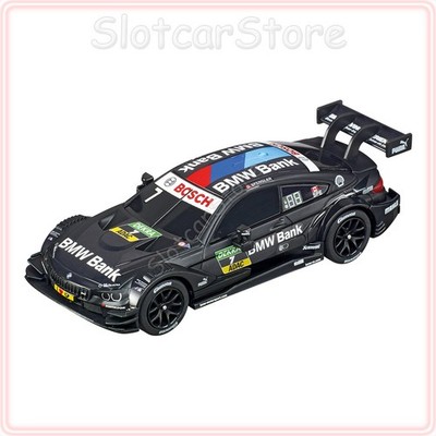 Carrera GO 64131_b BMW M4 DTM ''B.Spengler No.7'' 2018 1:43 Slotcar Auto Plus