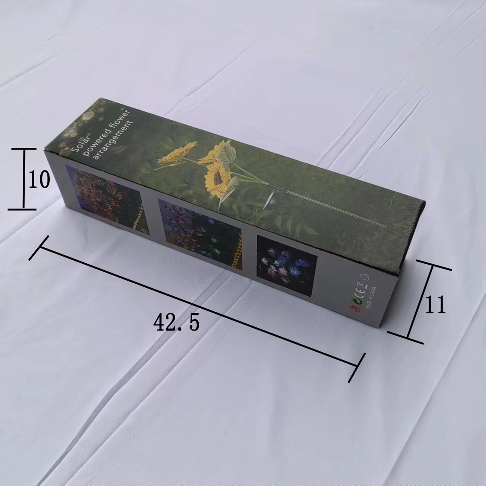 Solar Lawn Lamp Decorative Garden Lights Outdoor Landscape Pathway