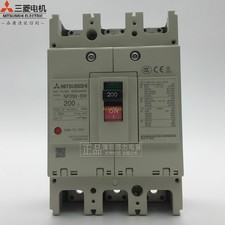 Molded Case Circuit Breaker Air Switch NF250-SW 3P 200A