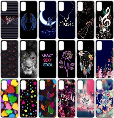 Für Xiaomi Redmi Note 11 / 11s 5G Motiv N1 TPU Back Case Hülle
