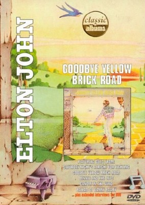 Elton John - Goodbye Yellow Brick Road DVD EAGLE VISION