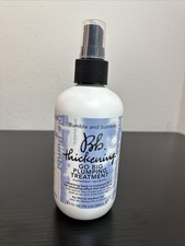 Bumble and Bumble Bb. Thickening Go Big Plumping Hair Treatment Spray-8.5oz