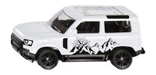 Miniature Land Rover 90