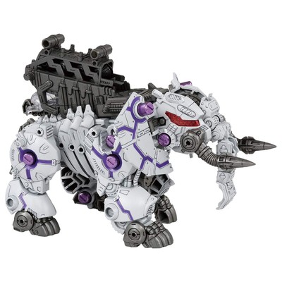ZOIDS Zoids Wild ZW43 Zero Phantoth Elephant-Type Toy Takara Tomy