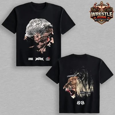 CHARLES OLIVEIRA Lion Among Lions Premium TEE, Boxing T-shirt, Boxer Tee