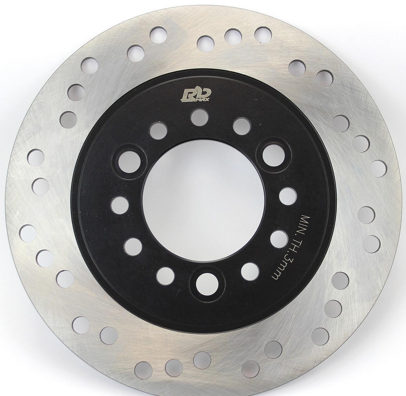 Disque de frein avant RB Max 190mm pour scooter MBK Booster et Yamaha Bws