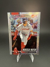 2026 Topps Series 1 Marcelo Mayer Celebration Confetti Future Stars #269 Red Sox