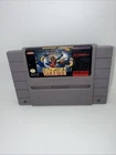 Doomsday Warrior SNES (Super Nintendo, 1993) Cartridge Only