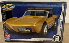 AMT  2006 toy fair tiger shark model kit Sealed Skill 2