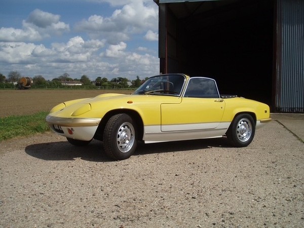 eBay - lotus Elan