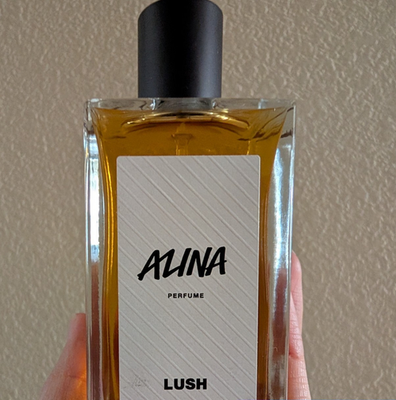 Lush Alina Perfume | eBay