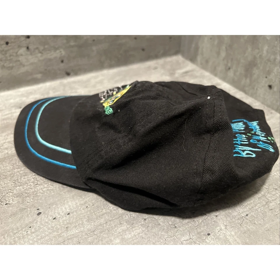 Nickelodeon Bob Esponja Pantalones Cuadrados Gorra de Béisbol Niños Gorra Ajustable Foto 2 de 4