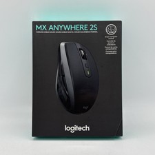 Logitech MX Anywhere 2S Wireless Laser Mobile...