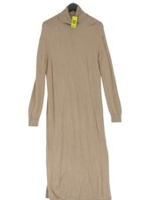 NA-KD Maxi Dress S in Brown