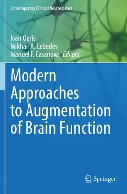 Modern Approaches to Augmentation of Brain Function - 9783030545666