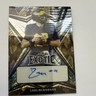 2022 Leaf Exotic Cade McNamara Rookie Auto Serial #5/8 BA-CMN Football