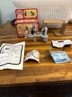 Bespin Gantry 99% Complete W/Box Star Wars MICRO COLLECTION 1982 Kenner Playset