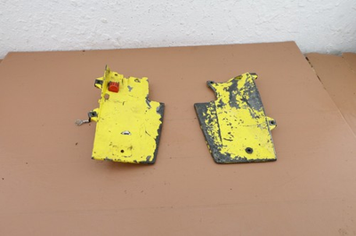 #ad McCulloch Power Mac 6A Chainsaw OEM Engine Covers $9.99