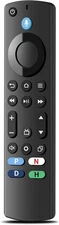 Replacement Voice TV Remote Compatible with AMZ Fire Stick 4K 4K Max HD TV Cube