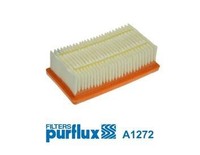 Purflux A1272 Luftfilter (Filterpatrone) Passt Zu: Renault Twingo Ii, Wind 1.2 0