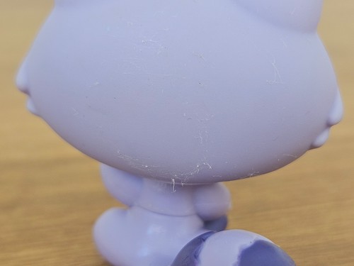 Authentic Littlest Pet Shop #1957 Raccoon / Original Hasbro LPS - Picture 8 of 8