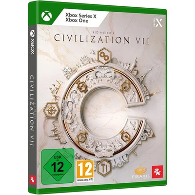 Sid Meier's Civilization VII Xbox Series X Strategie Neu & OVP
