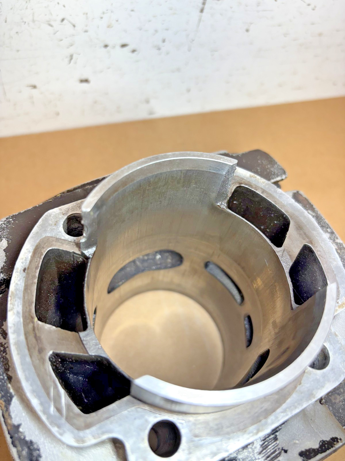 Yamaha CT1 175 CT175 Engine Cylinder and Piston / STD / 251-11311-00-00