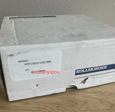 Sealed  *New* Unopened Kollmorgen AKD-M00606-MCEC-E000 Servo Drive US Stock