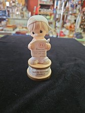 Precious Moments 491586 World's Greatest Student Little Moments