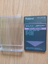 Roland Sound Library SN-U110-05 Orchestral St...