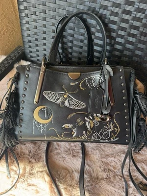 Coach Tattoo Bags & Handbags for Women for sale | eBay