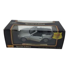 Maisto Mercedes-Benz SLK 230 (1996) 1:18 Scale Die Cast Model