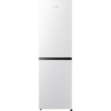 Fridgemaster MC55240E 50/50 55cm 50/50 Free Standing 50/50 Fridge Freezer White
