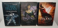 Terry Brooks ciclo LA GENESI DI SHANNARA 1° Mondadori